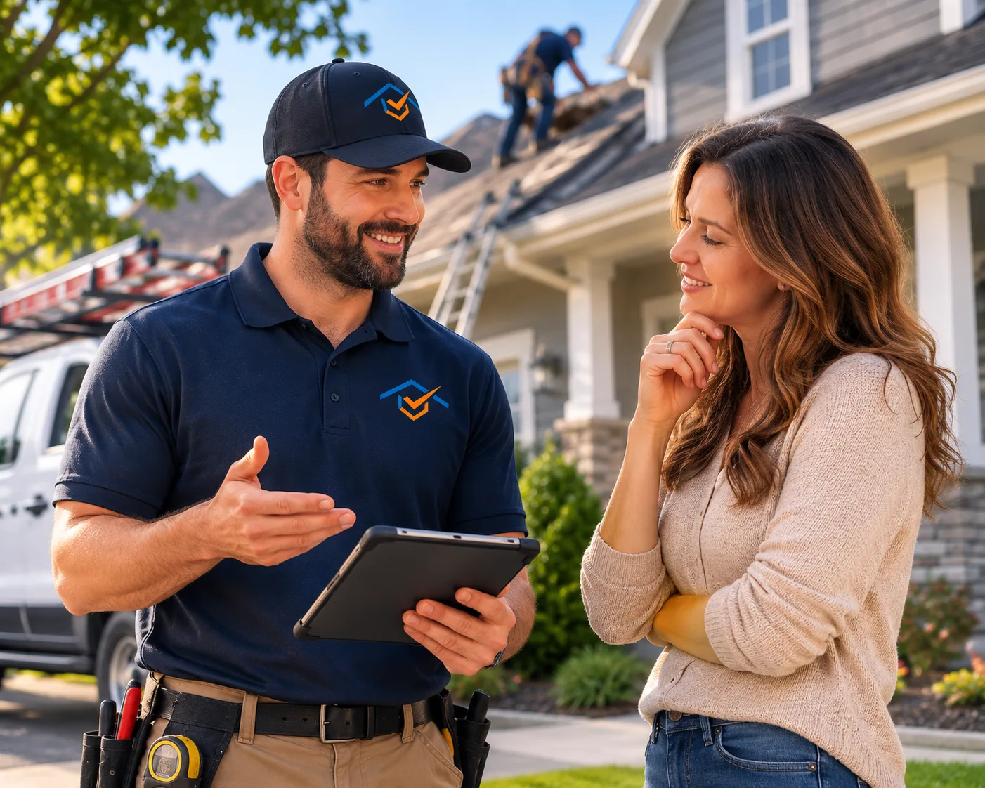 Roof Inspection FAQs in Amesville, OH